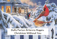 DOLLY & KENNY -CHRISTMAS WITHOUT YOU