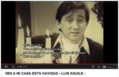LUIS AGUIL� - VEN A MI CASA ESTA NAVIDAD