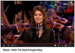 SISSEL & MTC -HARK! THE HERALD ANGELS SING